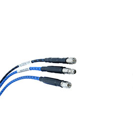 PT系列高性能精密测试电缆组件